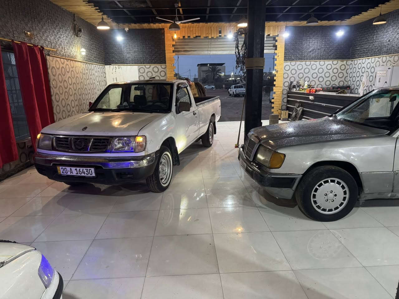 بيكم شبوط خمس حلقات لبدي  سياره كفاله مد ضربه وصبق سنويه 30 بسمنه تحويل مباشر سياره جاهزه من كلش هاي شوف لعين مكاني بصره الهارثه سعره 80 بيه مجال رقم تلفون ***********
