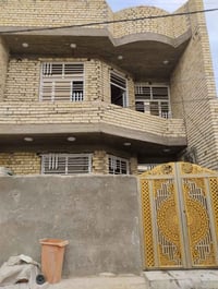 بيت للبيع • ١٠٠م • معسكر سكينه