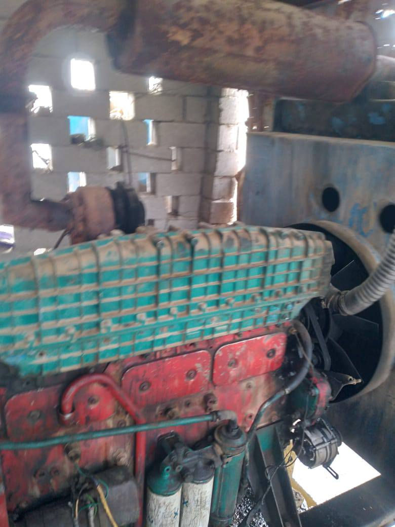 فالفو نضيف شرط الشغل
بيرمبكن ستندر شرط الكهرباء 
رأس توليد 150 كيفي يفحص ويشغل كهرباء وتشغيل هذا رقم الاتصال 
***********
