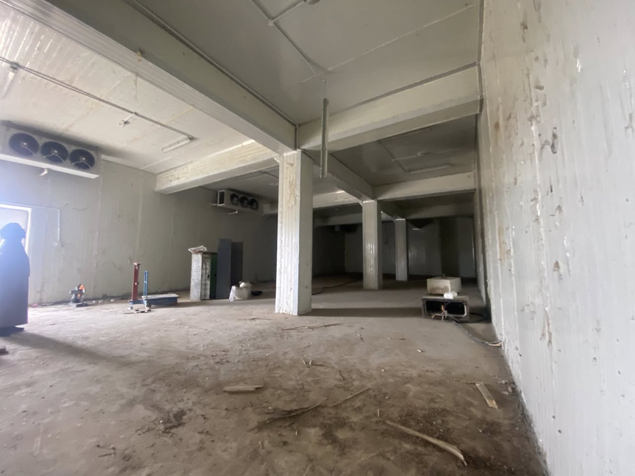 مخازن للايجار بغداد شارع القصر الاوسط
12 دونم تحتوي على 3 قاعات مخازن وبرادات مجهزة بكافة الخدمات مع نهر سقي وبستان مثمر 

 تقع بغداد على الشارع الرئيسي  للقصر الاوسط 

***********
