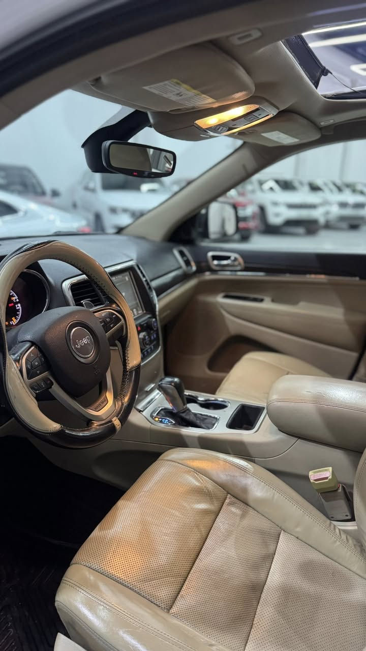 جيب لاريدو موديل 2017
سيارا مكفوله دعامي ل دعامي بشرط

سيارا فول فول ماصافات 

بانوراما بسما كوشين جلد كوشين كهرابايي

جنتا شفت شاشا كبير بيلادي

شريكة هارلم سيارا 

ماشي ١٧٠ الف خقيقي كيلومتر

راقام سنوي جديده سيارا بسمي

مكان سيارا اربيل شارع معارض 

واتس اب فايبر موجوده

كورك ***********

اسيا ***********
