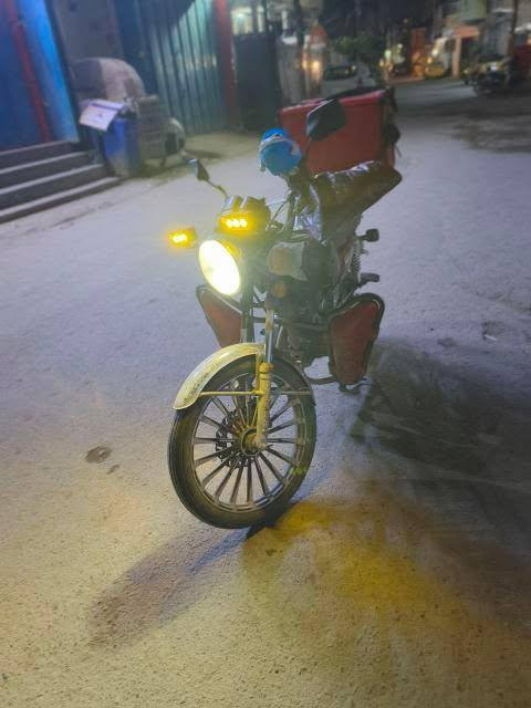 سلام عليكم دراجة گير للبيع للاستفسار *********** دراجة نظيفة ومال شغل
