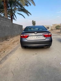 كامري • ٢٠١٦ • رقم اربيل