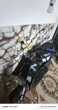 دراجة كهربائية • للبيع • الزبير