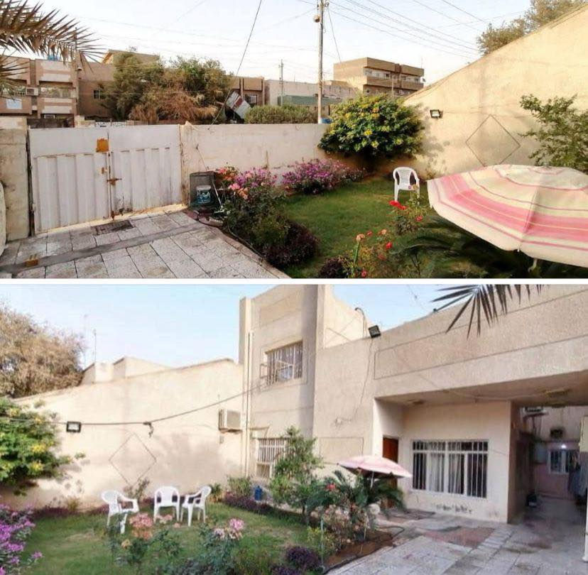 للبيع - يعتبر ارض
200 متر 
سند مستقل
شارع تجاري
السعر 495 مليون
الامين - شارع المعلمين (شارع 30)- قرب مكتبة رؤى
*********** اتصال و واتساب
