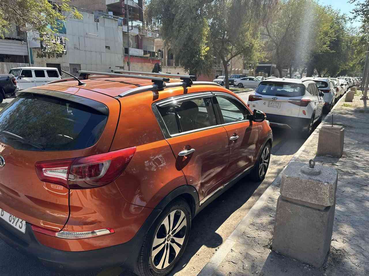 السلام عليكم سبورتج ٢٠١٢ خليجية رقم بغداد بيها بارد قليل اباب الصندوك وصبغ ابكرن الجاملغ الامامي الايسر اشاير بلمري مري شفط تحكم ستيرن شاشه اندرويد اصليه ثلاجه بلجكمجه منضومه تبريد كامله جديده رقم جديد دولي مميز مجال السياره جاهزه ما عده بيه صوت بلصدر الامامي  140 وبيه مجال


**إذا كنت صاحب هذا الإعلان وتريد حذفه لأي سبب، رجاءا أرسل رسالة إلى الدعم الفني**