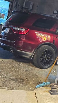 ويل ٢٠ • تاير ٥٥ • ارتفاع أقل