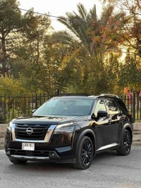 باثفايندر • بلاتينيوم • دبل اكسل