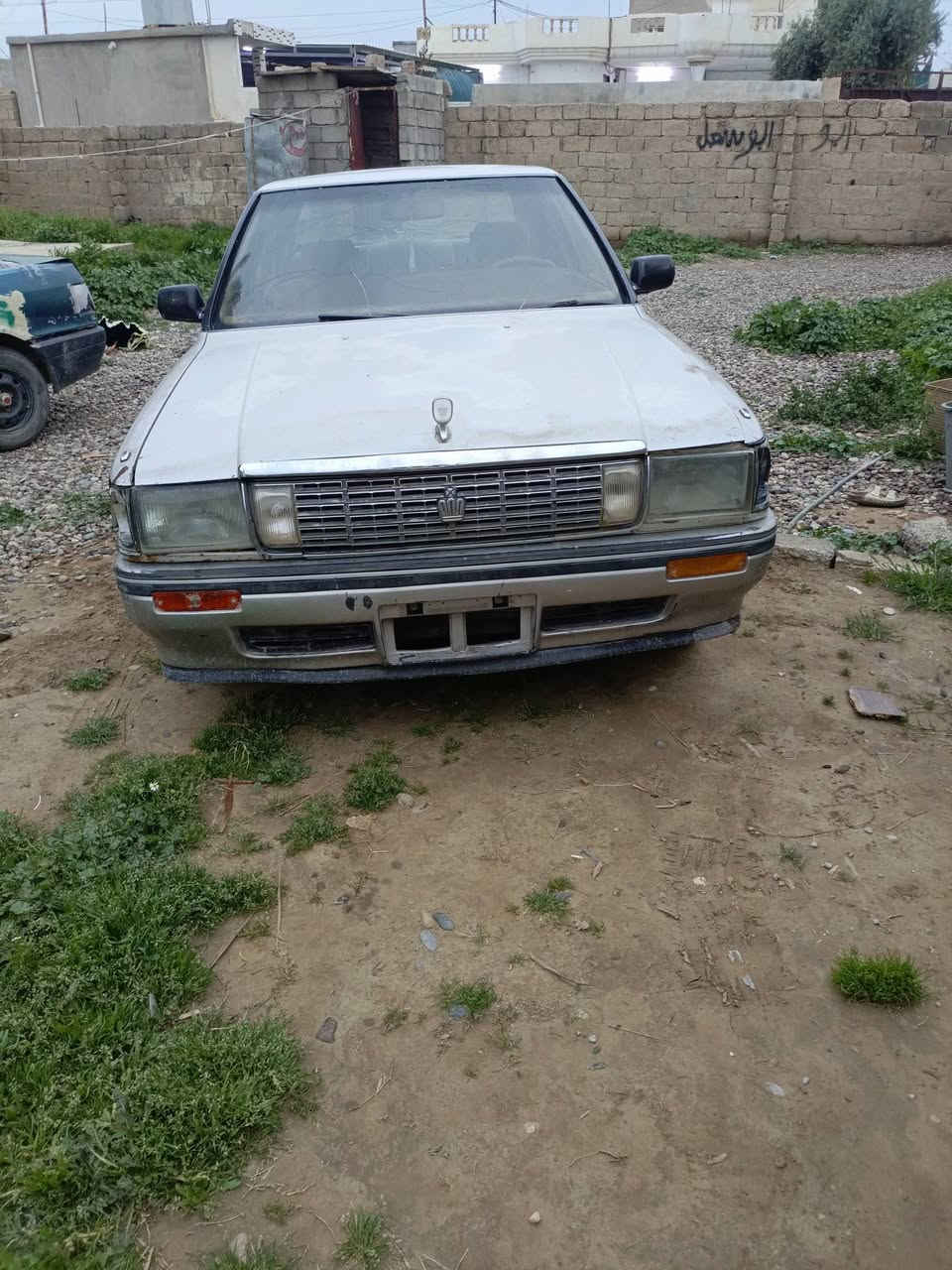 السلام عليكم هارتوب للبيع منفيس ضايع  محرك كير ونجي كهربيات كلها شغاله صدر زين تايرات  شغاله وجاهزه السعر 15 وبيها مجال شعندك امراوس التصال *********** مكاني الشرقاط
