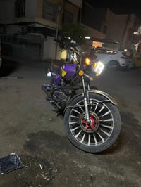 دراجه ايراني سيفان موديل 25 دراجه حلوه ونضيفه مكينه ناعمه مرتبه مكينه ...