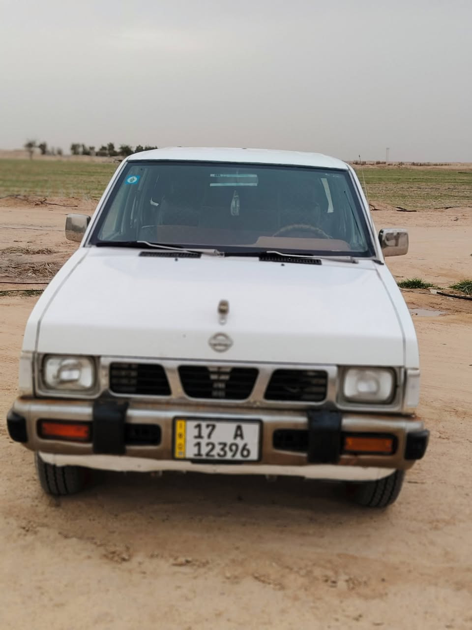 البيع نيسان مديل ١٩٩٣
مصبوقه صبق عام الجماليه
السنويه ال ٢٠٢٩ رقم جديد بسمي
تحويل ثاني يوم
العنوان سماوه الخضر
الستفسار 
***********
