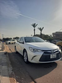 كامري • ٢٠١٦ • فول مواصفات