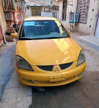 لانسر ميتسوبيشي مديل 2007 للبيع ب 60 وبيه مجال او امرواس بسياره النترا