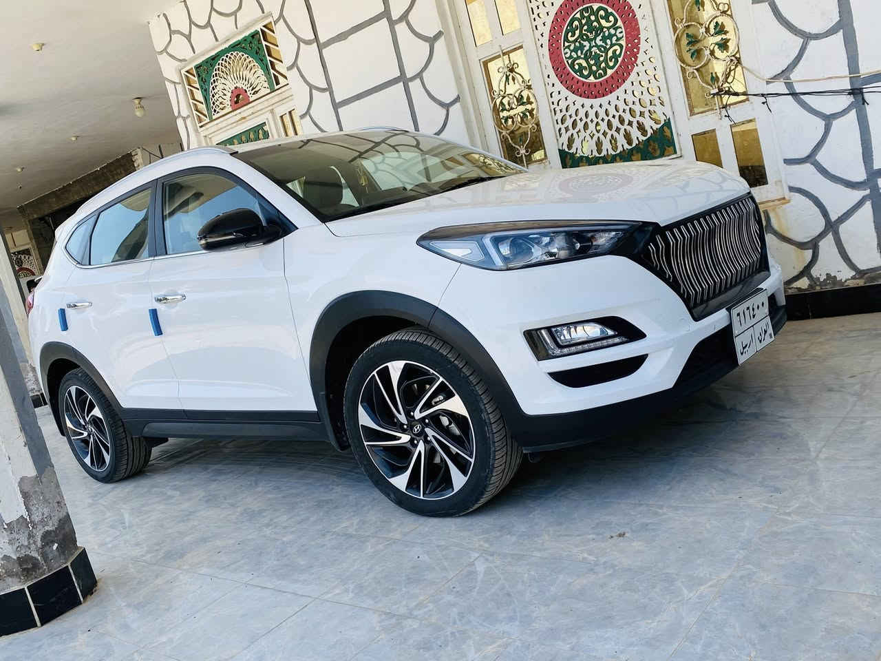 توسان خليجي 21 فول مواصفات مكفوله
ماشيه 93
رقم اربيل 
سنويه نافذه 
للاستفسار خاص
مكان السياره واسط


**إذا كنت صاحب هذا الإعلان وتريد حذفه لأي سبب، رجاءا أرسل رسالة إلى الدعم الفني**