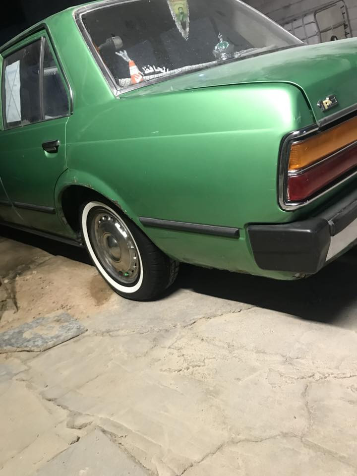 سلام عليكم كرونا 1980للبيع سعر 38وبيها مجال
العنوانالبصره الزبير 
***********
