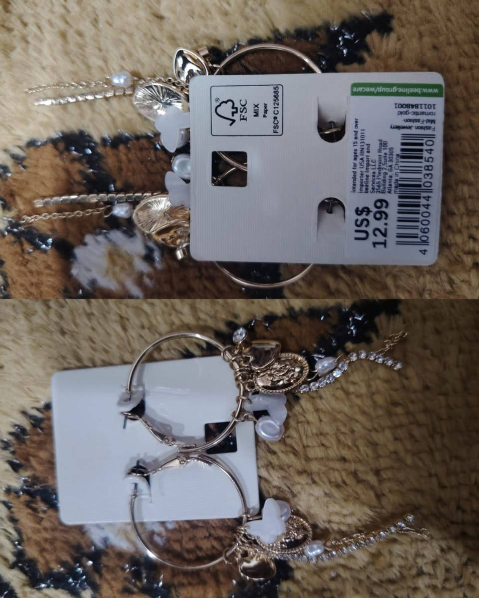 السلام عليكم 
11 قطعه اكسورات اصلي الماني ماركة وليس حديد.. بيه وفضه ومطلي... بلاش اول شخص يدخل بل عافيه فقط اب 29 الف 
مكان بصرة.. توصيل هم اكو البصرة, العراق


**إذا كنت صاحب هذا الإعلان وتريد حذفه لأي سبب، رجاءا أرسل رسالة إلى الدعم الفني**