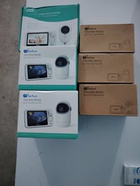 كاميرات أطفال • ٦ قطع • كبس شركة