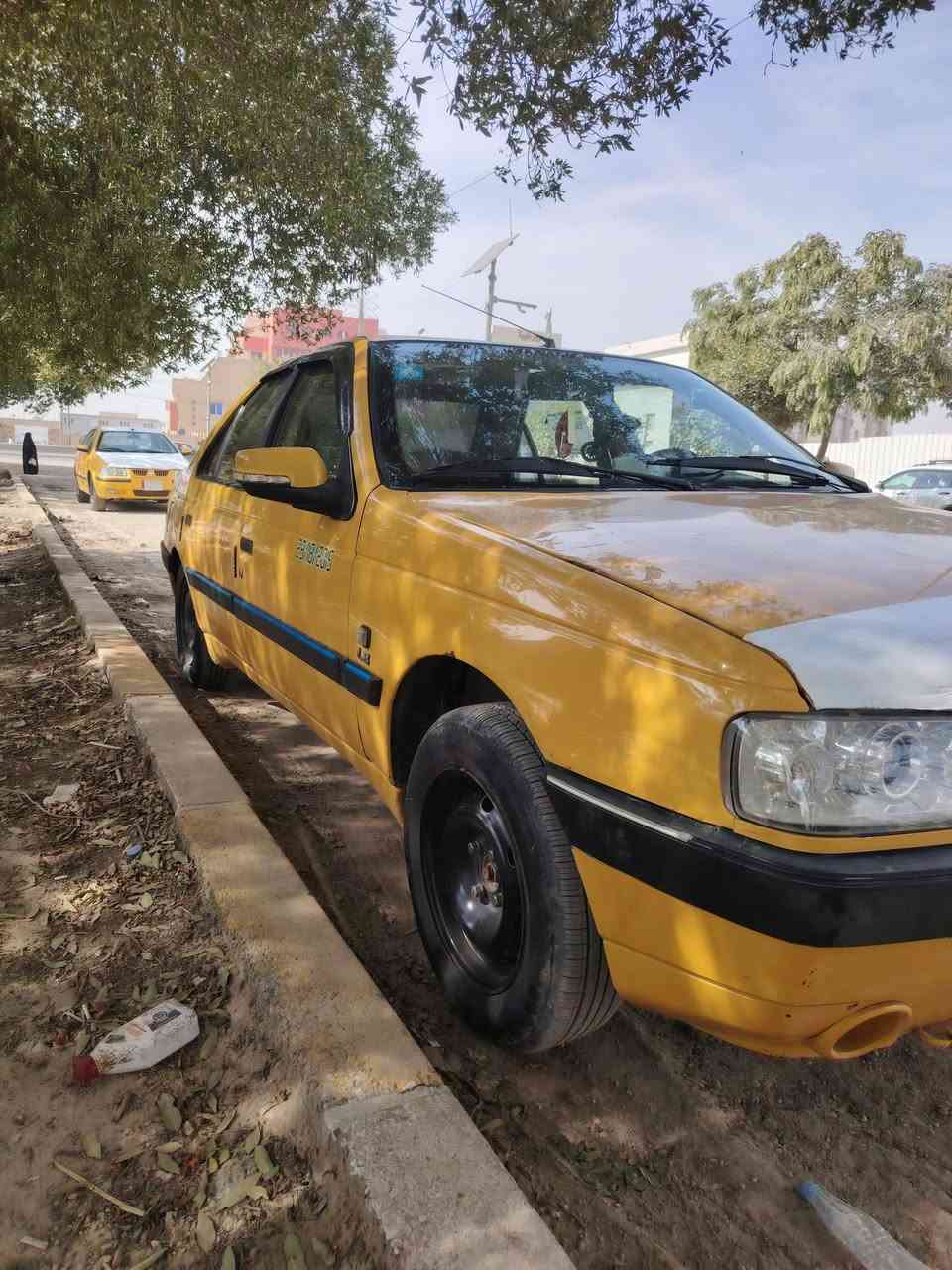 السلام عليكم بيجو اكيد 2016 مكفوله سياره جاهزه تخم تاير باتري جديد كهربائيات كامله دوشمه جديده حداديه شرط
سياره بأسمي رقم انكليزي بغداد مشروع وطني هيئه غرامات مصفره
السعر 45 وبيه مجال بسيط مكاني بابل
***********
