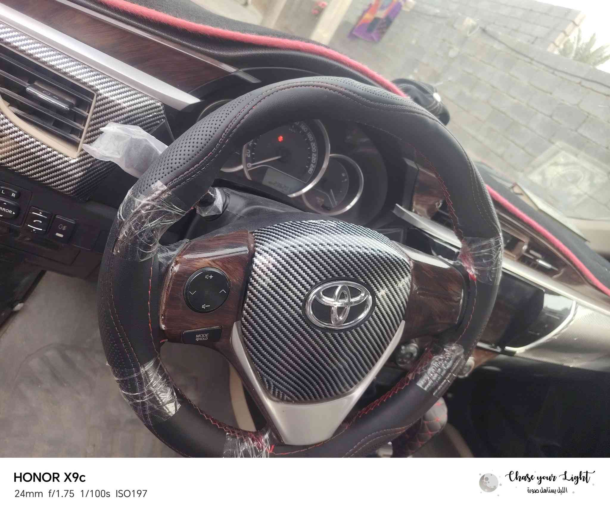 سلام عليكم شباب عندي كورلا خليجي ٢٠١٤ بيهه جاملغ مبدل وبنيد رش وباب رش فقط ادور مراوس ب جيب مناسبه مكاني بغداد محموديه للتواصل ***********
