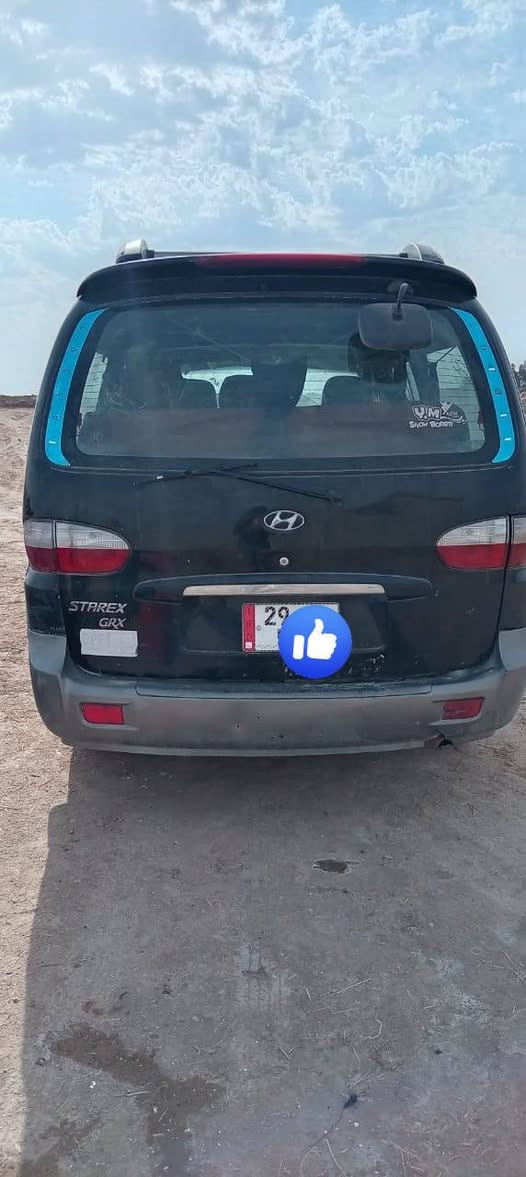 لسلام عليكم  للبيع ستاركس م 2007 محرك مفتوح كير عادي السياره مصفره تحويل مباشر ما بيهه اي ضربه السعر 55 وبيهه مجال مكان السياره ذي قار الرفاعي .
@مكلف_بالنشر للاستفسار ***********
