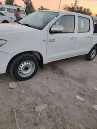 هايلوكس • ٢٠١١ • المسيب