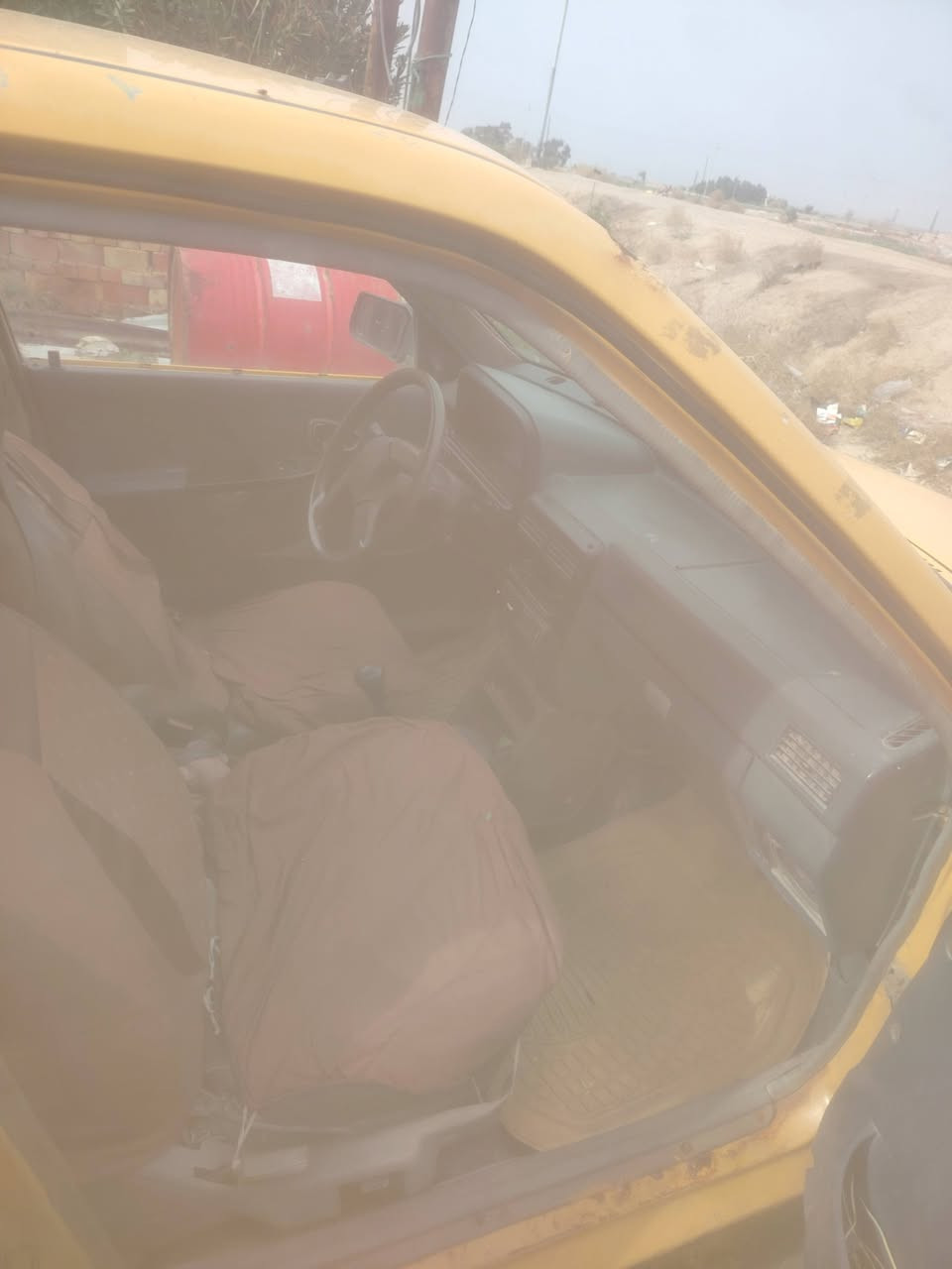 سلام عليكم سايبه البيع موديل ١١ مصفره هيئة وغرامات سنويه ل ٢٩  مكينه خير من الله  كير بس رابع يفلت  مكاني لعماره وهاذ رقمي *********** لسعر ١٧ وبيه مجال وذا اكو مراوس بسايبه ١٥ او ١٦    ١٧انطي فرق
