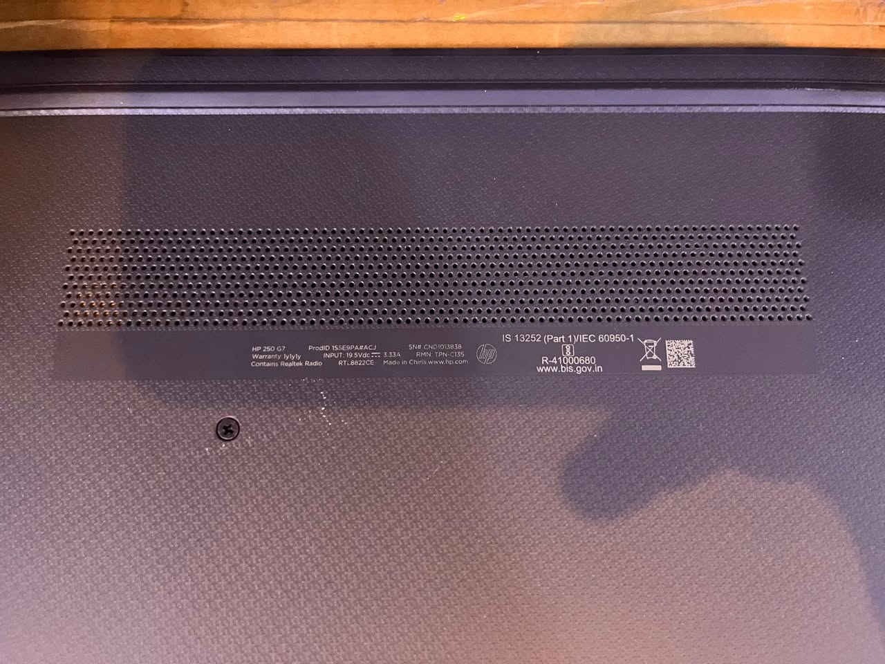 لابتوب hp جديد استخدام شهر غراضه كامله وبعده بكارتونته جهاز مال بيت مواصفاته مذكوره بلصور السعر ٣٠٠


**إذا كنت صاحب هذا الإعلان وتريد حذفه لأي سبب، رجاءا أرسل رسالة إلى الدعم الفني**