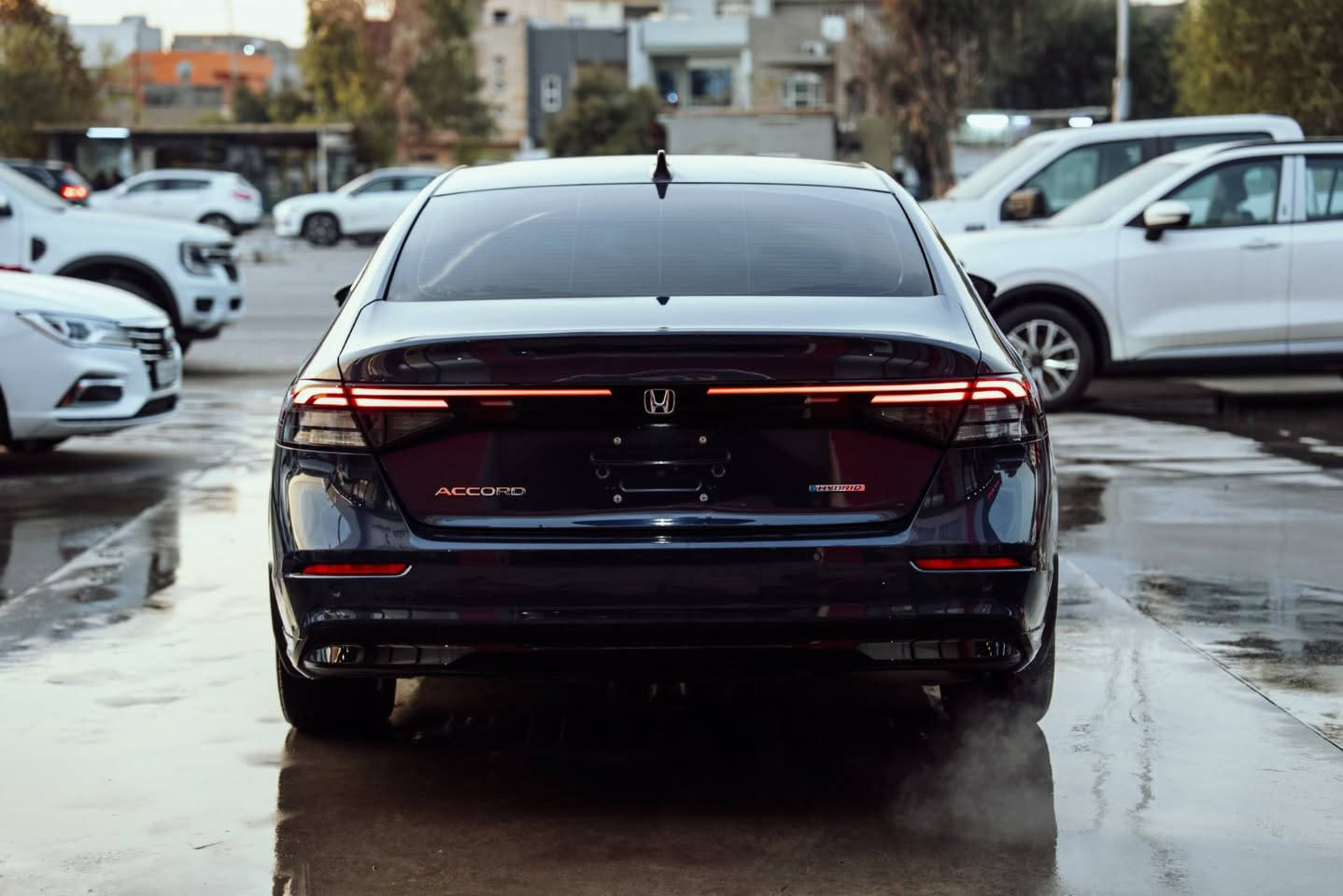 هوندا أكورد 2023
مكينة 2000 هايبرد – فئة EX-L
السيارة نظيفة جدًا
بدون صبغ، بدون إيرباك
الماشي: 40 ألف
السعر: 188 ورقة

للاستفسار: ***********
