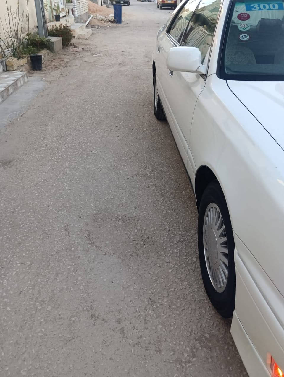 السلام عليكم رمضان كريم عالجميع
للبيع كراون راس الثور رقم انبار دولي سنوية ل٢٠٣٠هزه جديده تحويل ثاني يوم كفالة من الكص والنقل جثة والضربة والصبغ (( بدون صبغ )) والجراد ماعدا بس الدعاميات صبغ موديل ٩٨ كرستال اصل
شاصي ٥٥ محرك ففتي ٣٠٠٠ فيشة وبطل اسود بالكارتون اصل شلعته قوية مكفول من التنقيص والتبخير 
 تخم تاير جديد ويل ليزري تبريد سبلت ثلج غرفة جديده كهربائيات كله شغالة اربع سماعات  شاشه وكامره خلفيه كشنات كهرباء ترايه كلش حلو  سيارة جديده  واحلى من الصور وكلشي بيه شغال السعر (( 107)) موجوده بكربلاء 
***********
