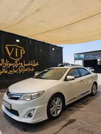 كامري ٢٠١٥ • وارد خليجي • ماشيه ١١٥٠٠٠