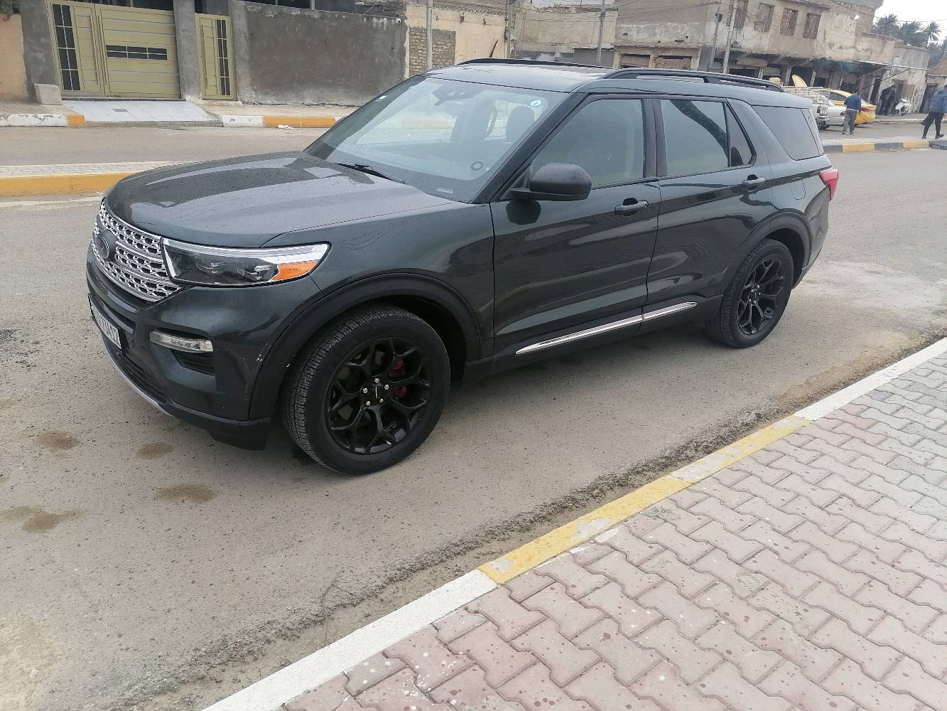ديالى بعقوبه سلام عليكم فورد اكس بلور موديل ٢٠٢٢رقم بغداد بسمي تحويل مباشر موصفات سياره اكس يل تي فول موصفات