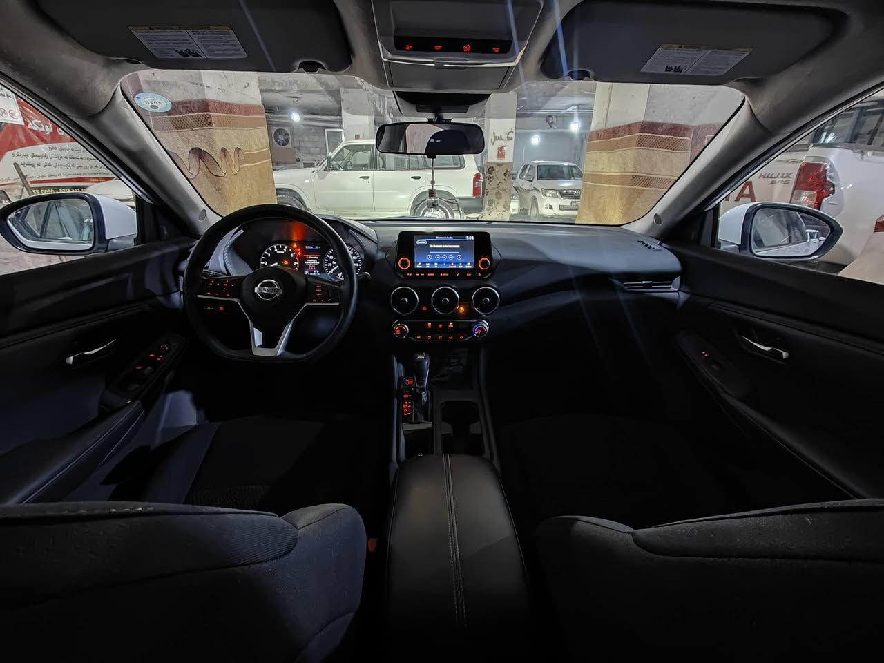 سێنترا ، مۆدێل 2022
ماسەفات s ، یەک پارچەی بواخە بەس بۆنیت ، یەک مەسرەفی تیانیە تازە سێرڤز کراوە ، ڕادار و هەموو شتێکی مەزبوت ، شاشەو کامێرا بەسمە ، 
نرخی 136 گەڵا
***********    viber Whatsapp
