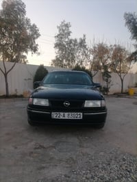 أوبل فيكترا • ١٩٩١ • مكينة ١٨