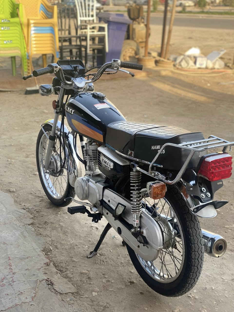 سلام عليكم نامه شلامجه اصلي بلاد موديل 23  محرك مامفتوح  سعره مليون 100 مكاني بابل السده هنديه @إشارة


**إذا كنت صاحب هذا الإعلان وتريد حذفه لأي سبب، رجاءا أرسل رسالة إلى الدعم الفني**