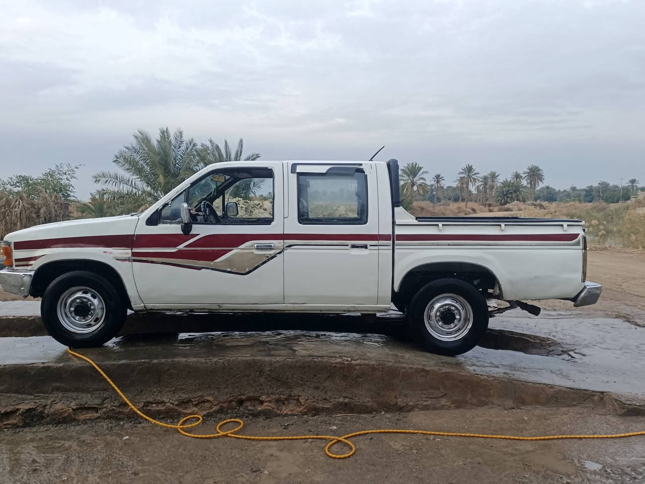 نيسان للبيع كير او مكينه بلادي شرط شاصي مكفول رقم ذي قار تحويل ثاني يوم سياره باور جام كرهباي تخم تاير سعر 43 بيها مجال ***********
