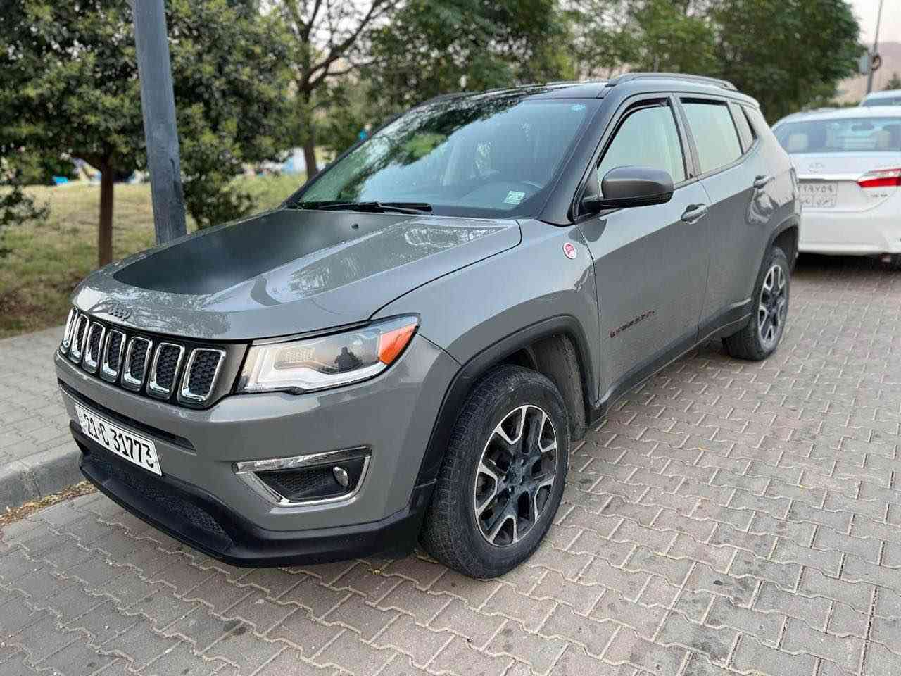 جیب كۆمپاس لیمتد فول مواسفات 

جیب كۆمپاس 2021 لیمتد فول مواسفات مەكینە 2.4 مرغوب
42000 هەزارمیل هەقیقی ڕۆشتوە بیلاد سەقفو شانە ڕەش
بەسمەو شەغال سندوق شەفت دەبڵ ئەكسل قفلی ئەكسل
كوشن جلدو هیتەر سوكان هیتەر كوشن كارەبا تەبریدی دوو زۆنە
4مۆدێل لێخوڕین هەیە دەبڵ ئەکسلە ،  ئۆتۆ ستۆپو ستارتو ڕادارو خەتی جادە
تەبرید مەركەزی شاشەو كامیڕا برێک بەسمەو كارەبای دوو
دەرگا بەسمە یە ، گیڕ تۆماتیكو عادی سوكان فۆلیۆم
تحدید سورعە دەژخلیسك ئاوینە هیتەروڕادارە. ئۆتۆو كارەبا
3پارچەی بۆیاخ بێ ناوگرتن پشتو پیش كەپس
بەس پەمپی ئەوروپایە گیڕو مەكینەو تەبرید بەشەرت
نرخی 135 كەمیك معامەلە
فایبر واتس ئاپ (***********) سلێمانی السليمانية, العراق
