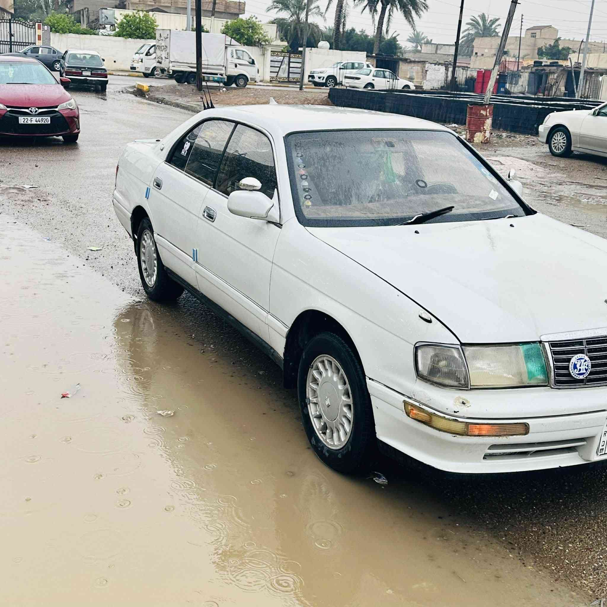 للبيع بطه منفصل موديل 94 مكفوله من كص ونقل جثه
سياره محزمه مكفوله الغود وشواصي
دوشمه ارضيات ستستمات كله جديد
تبريد واكف 
مكينه 2500
سعر 60وبيه مجال
ابيع نقد فقط لا قساط ولا وعده
كهربيات كله شغاله
غرفه جديد
كشانه كهرباء 

مكاني صلاح الدين الضلوعيه

‏‪***********‬‏
اتصال
