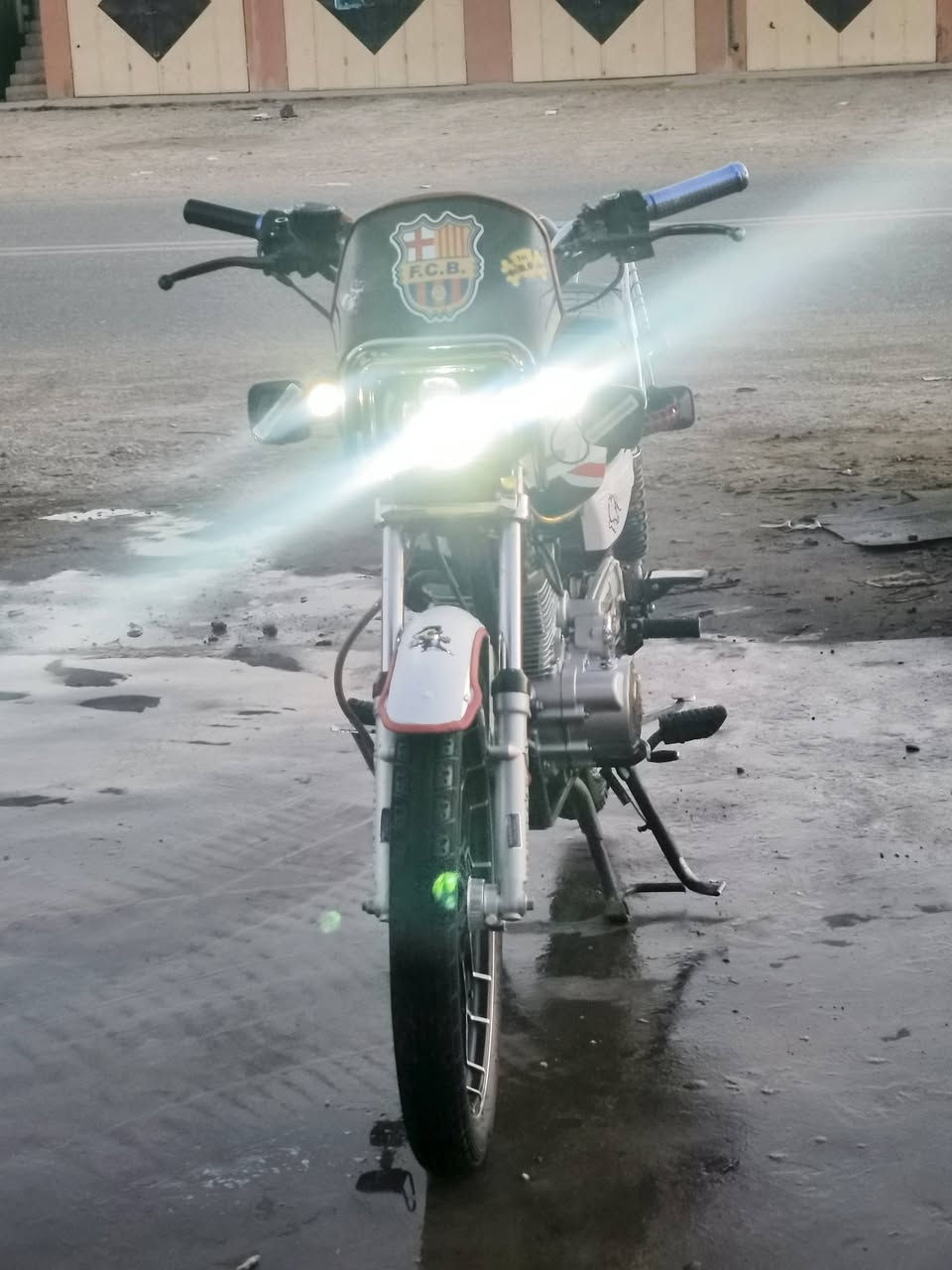 دراجه نامه برو محسن باب اول 2024 للبيع السعر خاص دراجه كامله فول ***********
