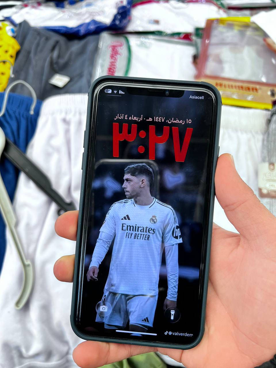 ايفون 11برو ماكس بطري75ذاكره64شرط ضد المي مامفتوح شرط سعر280 مكاني موصل ايسر


**إذا كنت صاحب هذا الإعلان وتريد حذفه لأي سبب، رجاءا أرسل رسالة إلى الدعم الفني**