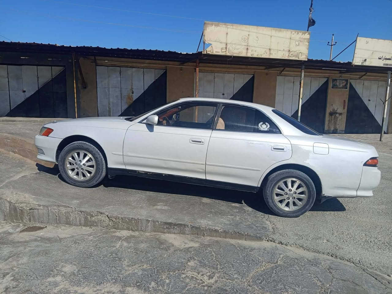 سلام عليكم مارك موديل 93 رقم ميسان شرط تحويل مكفوله من الكص والنقل مكينه 2500 ديلكو العنوان البصره القرنه *********** السعر 62 وبيها مجال قليل
