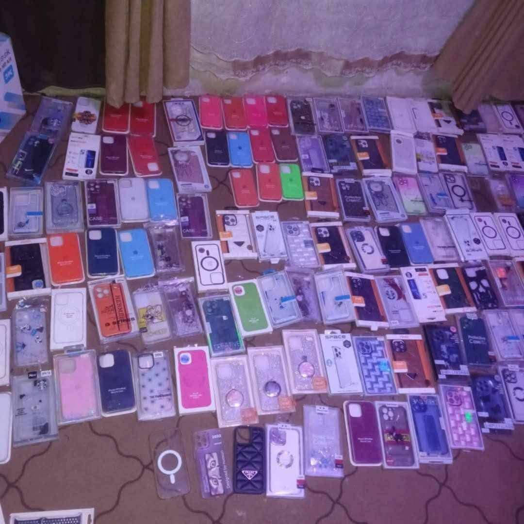 عندي هاي شلعه ابيعه كله يطلع 750لو800قطعه كله نفس الصور وجديد بس توصيل ماكو لي يريدهن يجي ياخذهن مكاني بغداد السعر 325 لي يحب يحجز يتفضل خاص


**إذا كنت صاحب هذا الإعلان وتريد حذفه لأي سبب، رجاءا أرسل رسالة إلى الدعم الفني**