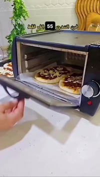 فرن تندوري • سلفر كرست • ضمان سنة