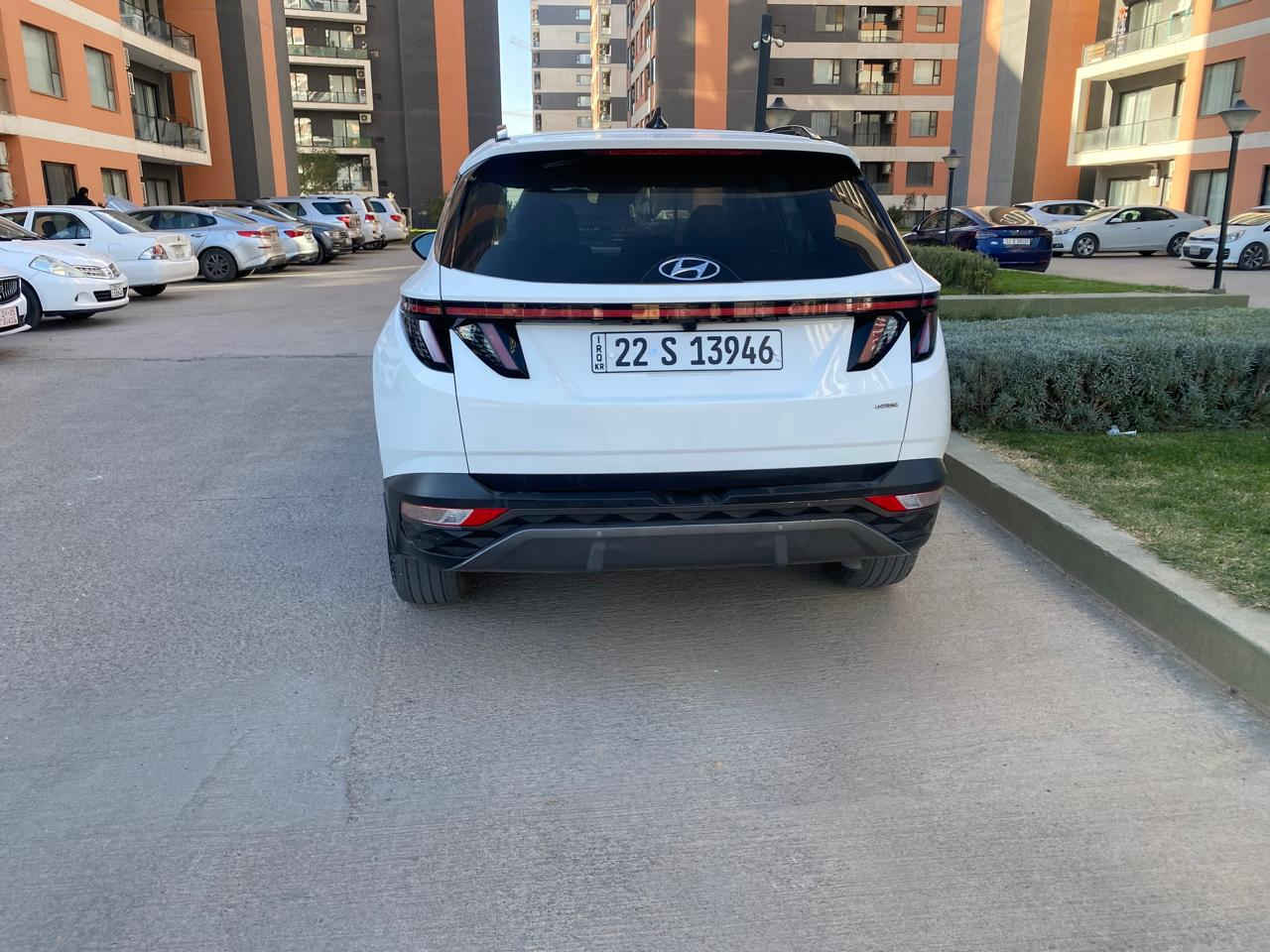 السلام عليكم /توسان 2023 وارد امريكي لمتيت 

حادثها فقض الجاملغ الامامي صبغ والبونت البارد بدون ارباك كل شي بشرط 

كامل مواصفات من بصمه وبانوراما وتشغيل عن بعد وتحكمات لمس اضافه ل كروز سرعه وتحكمات ستيرن و 4أنضمة سياقه تتضمن السبورت وذكي وثلجي وطبيعي قطعتين تبريد ويل كب مميز

السياره رقم اربيل بأسمي

مكان السياره اربيل 

السعر 218 ورقه بيه مجال شي جداً قليل

التواصل واتساب فقط رقمي

***********
