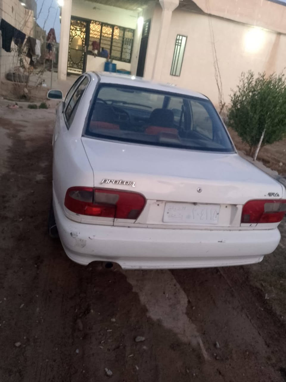للبيع براتون 2002 رقم بغداد كير اوتوماتيك ‎0781 924 1204
