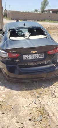 ماليبو • ٢٠١٧ • رقم اربيل