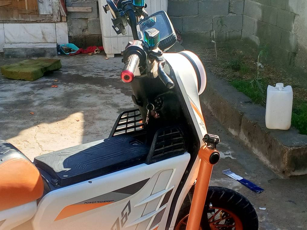 دراجة شحن R900 ما مستخدمه بس شهرين للتواصل ع هذا الرقم  *********** البصرة, العراق
