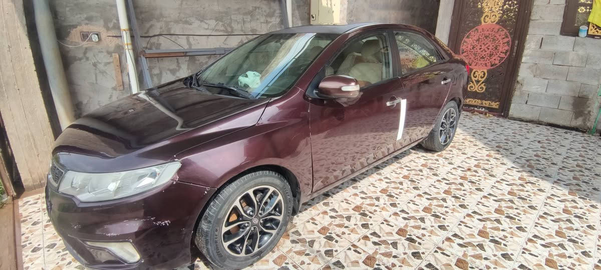 سيراتو موديل 2010 اربيل دولي صبغ حزام محرك 1600 تبريد شغال مكانها الحبانيه 72$
***********
