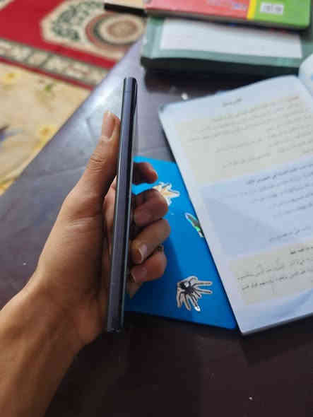 سلام عليكم عندي جهاز اس 23التر شرق أوسط دبل شريحه ذاكرته 256 كفاله جهاز مكاني بصره خور الزبير ما عندي توصيل سعر 725رقم ***********
