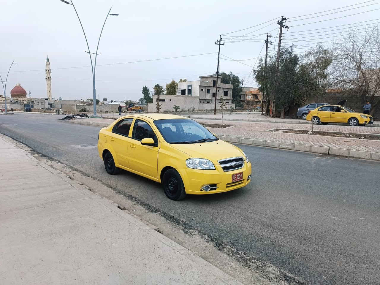 افيو 2009 خليجي  ب46 
رقم نينوى كابون بانزين 
هزة جديدة هيئة غرامات صفر 
شرط التحويل من دون ضرر 
محرك گير شرط دبل كام شفت
تبريد ثلج صبغة جديدة 
طخم امامي خلفي جديد طخم تايرات جديد
المكان الموصل سومر 
 0751 521 0917
‭ 0782 557 6406
