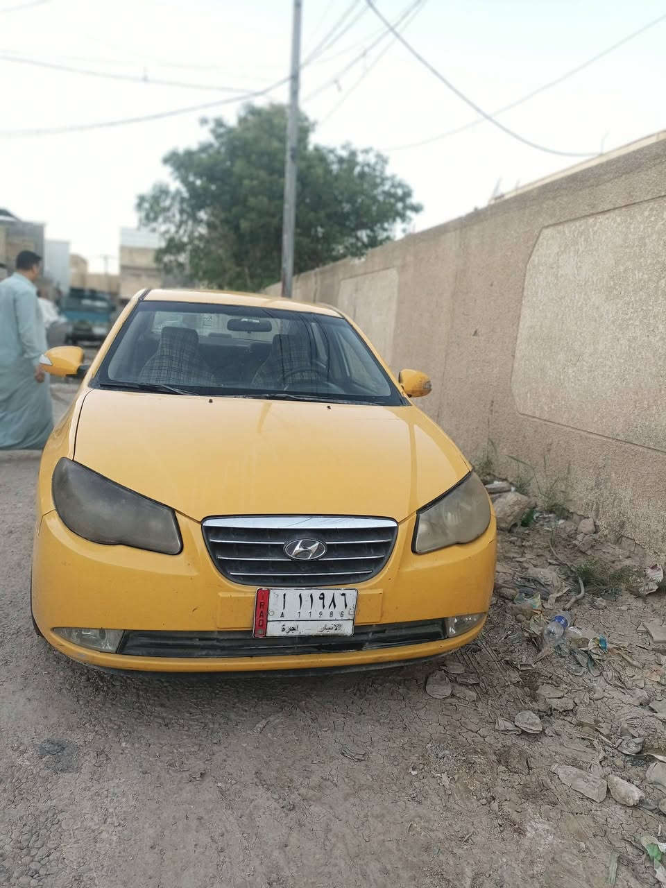 النترا موديل 2011
النوع خليجي 
المحرك 1600
الدكشن عالي
الرقم الانبار ( مشروع وطني )
الصدر الامامي نص عمره 
الصدر الخلفي نضيف جدآ 
المحرك خير من الله 
التبريد ( كومبريسر ضعيف )  
السعر 88 وبيها مجال 
العنوان بغداد /أبو غريب 
***********
